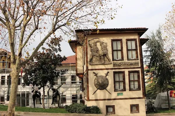 Kılıç Kalkan Evi - Resim 1