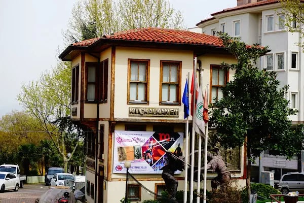 Kılıç Kalkan Evi - Resim 14