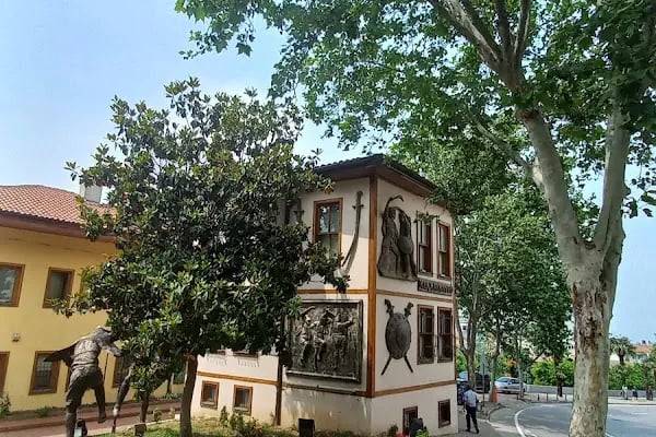 Kılıç Kalkan Evi - Resim 17