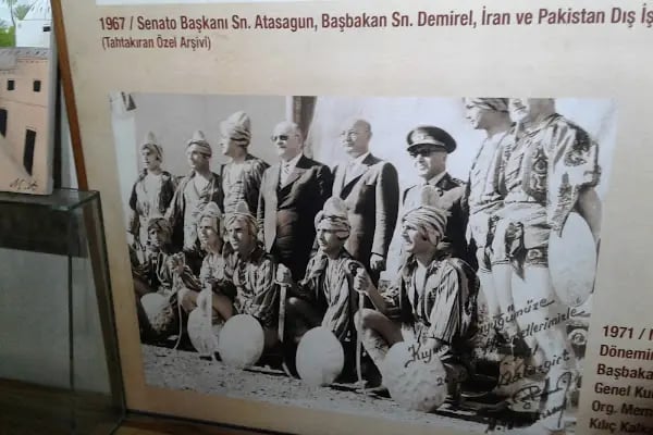 Kılıç Kalkan Evi - Resim 11