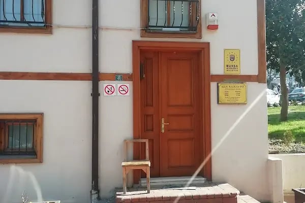 Kılıç Kalkan Evi - Resim 6