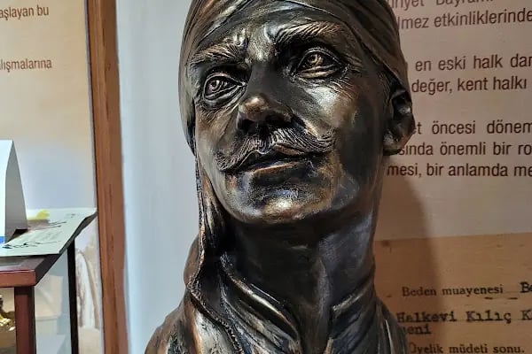 Kılıç Kalkan Evi - Resim 13