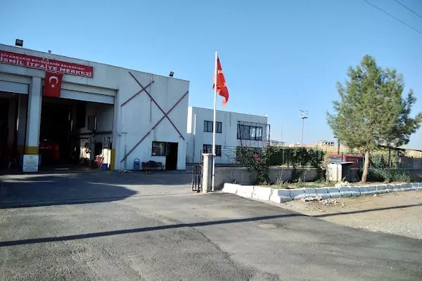 Bismil Belediyesi İtfaiye Amirliği - Resim 8