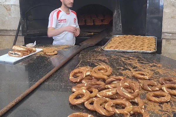 Denizer Simit Fırını - Resim 2