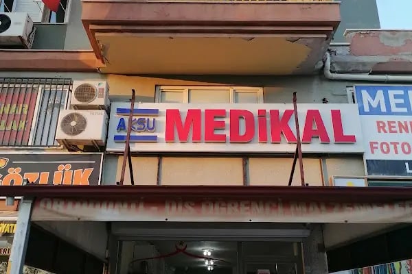 Aksu Medikal - Resim 13