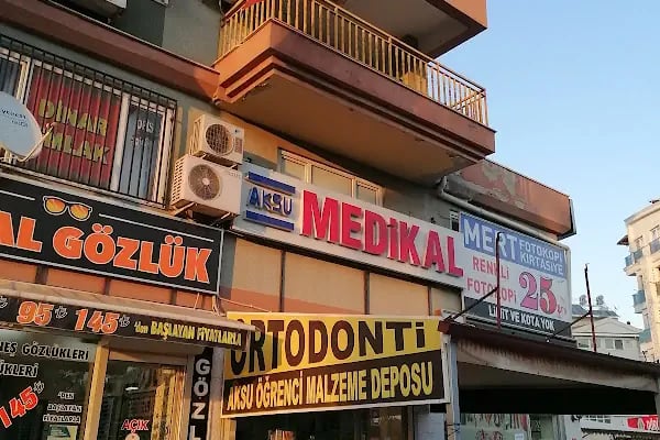 Aksu Medikal - Resim 10