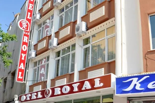 ROYAL OTEL KONYA - Resim 1