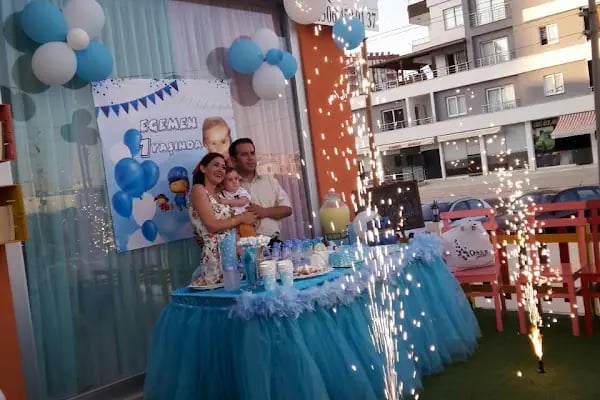 Play Time Oyun Parti Evi - Resim 7
