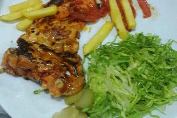 Akçaabat Segafood Cafe - Resim 11