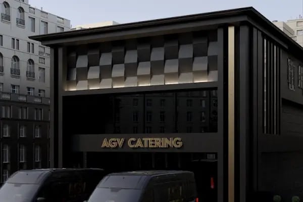 Agv Catering hazır yemek Hizmetleri - Resim 16
