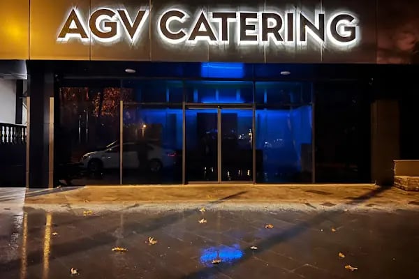 Agv Catering hazır yemek Hizmetleri - Resim 19