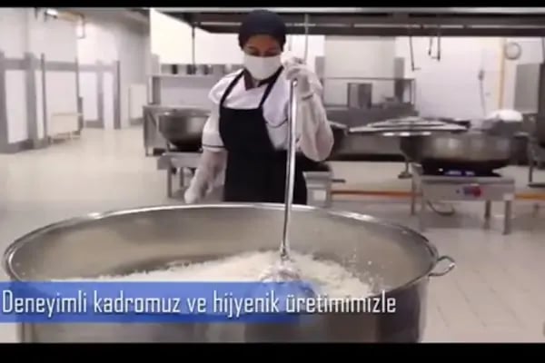 Agv Catering hazır yemek Hizmetleri - Resim 10