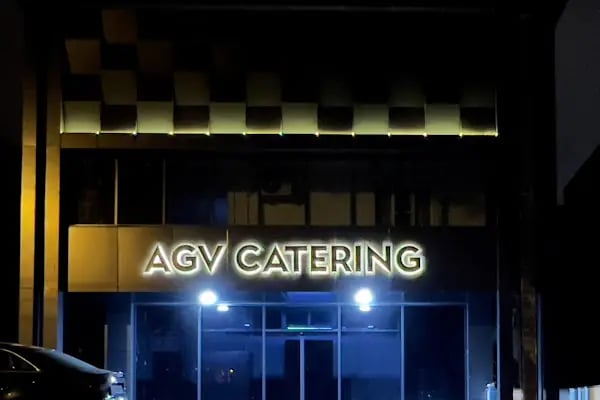 Agv Catering hazır yemek Hizmetleri - Resim 14