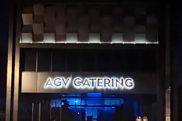 Agv Catering hazır yemek Hizmetleri - Resim 13