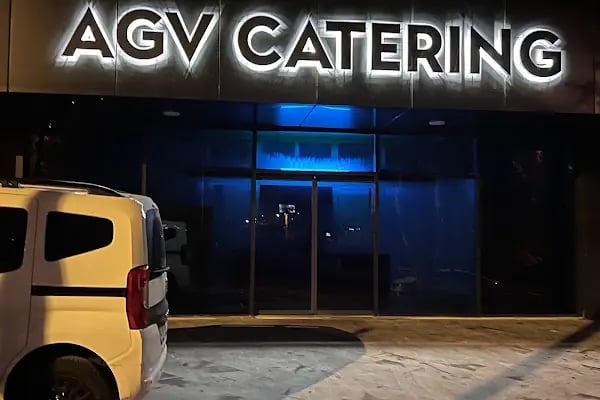 Agv Catering hazır yemek Hizmetleri - Resim 18