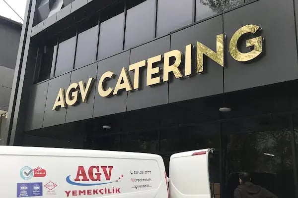 Agv Catering hazır yemek Hizmetleri - Resim 5