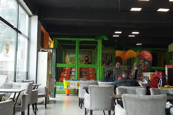 Monkey Jungle Menderes - Resim 13