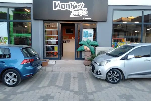 Monkey Jungle Menderes - Resim 17