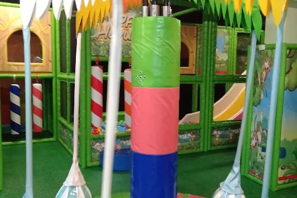 Monkey Jungle Menderes - Resim 15
