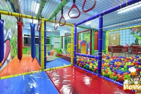 Monkey Jungle Menderes - Resim 5