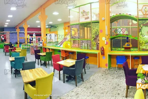 Monkey Jungle Menderes - Resim 19