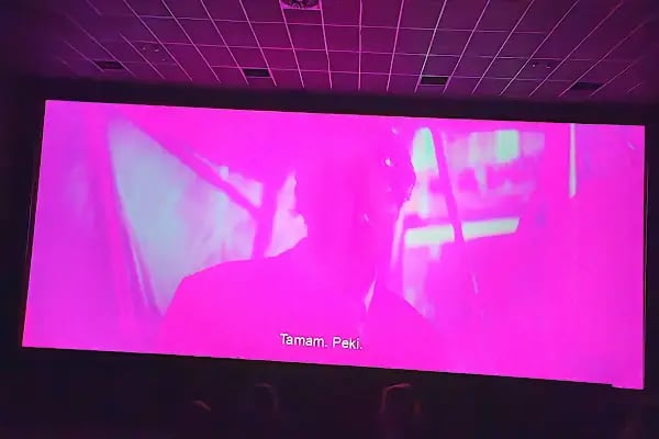 Paribu Cineverse İzmir Optimum - Resim 12