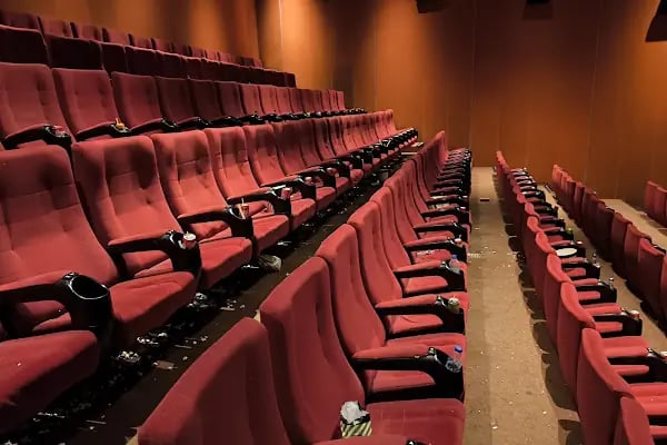 Paribu Cineverse İzmir Optimum - Resim 19