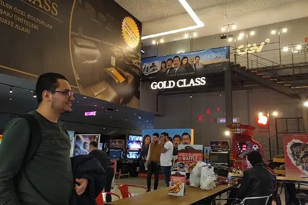 Paribu Cineverse İzmir Optimum - Resim 15