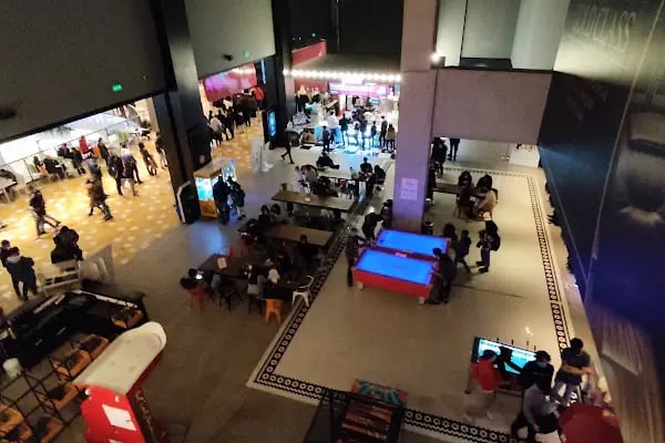 Paribu Cineverse İzmir Optimum - Resim 8
