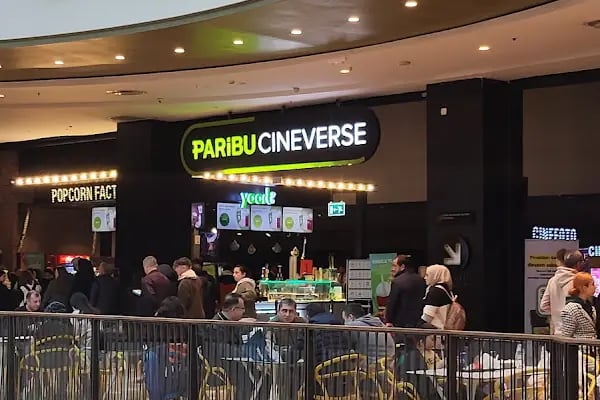 Paribu Cineverse İzmir Optimum - Resim 13