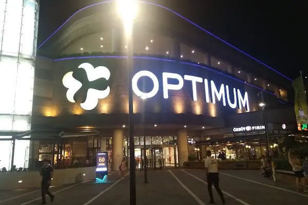 Paribu Cineverse İzmir Optimum - Resim 16