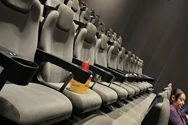Paribu Cineverse İzmir Optimum - Resim 11