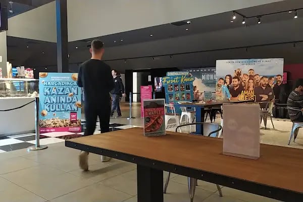 Paribu Cineverse İzmir Optimum - Resim 2