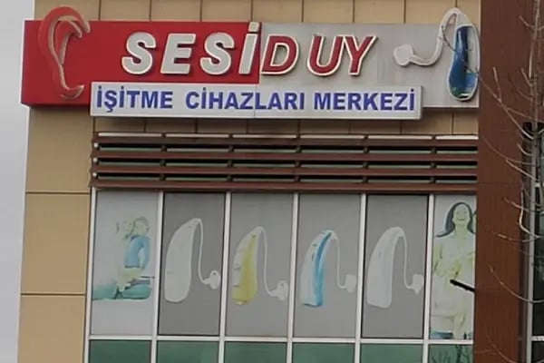 İşitme Cihazları Merkezi - Resim 1