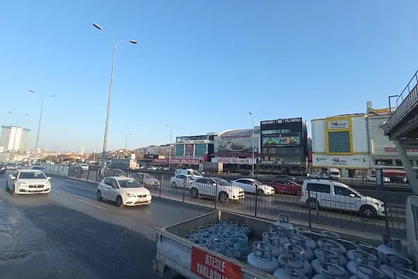 Mustafa Kemal Paşa Metrobüs Durağı - Resim 11