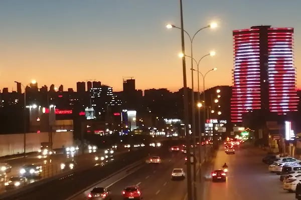 Mustafa Kemal Paşa Metrobüs Durağı - Resim 9