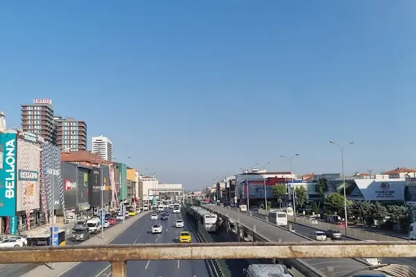 Mustafa Kemal Paşa Metrobüs Durağı - Resim 15