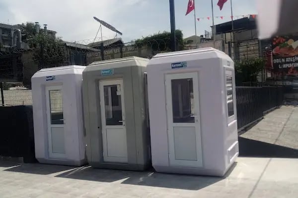 Mustafa Kemal Paşa Metrobüs Durağı - Resim 14