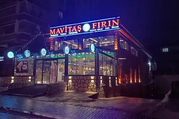 Mavitaş Fırın Restaurant Pastane Cafe Market - Resim 20