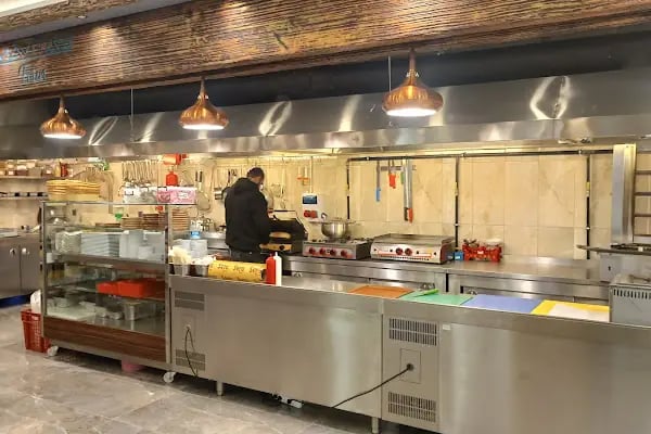 Mavitaş Fırın Restaurant Pastane Cafe Market - Resim 15