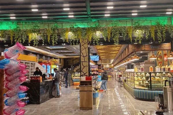 Mavitaş Fırın Restaurant Pastane Cafe Market - Resim 14