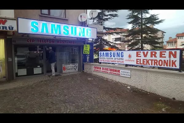 Evren Elektronik Samsung - Resim 2