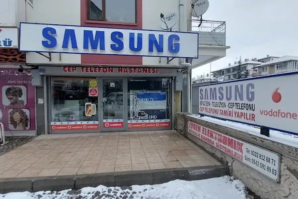 Evren Elektronik Samsung - Resim 9