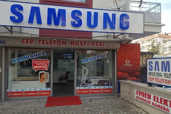 Evren Elektronik Samsung - Resim 15