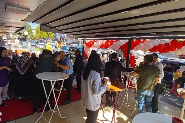 GÖKŞEN PASTANESİ - Resim 14