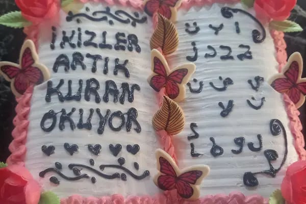 GÖKŞEN PASTANESİ - Resim 12