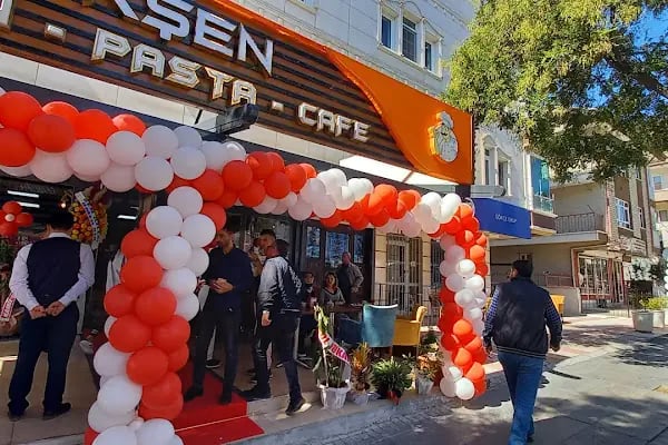 GÖKŞEN PASTANESİ - Resim 2