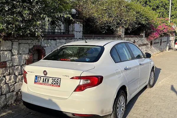 Sky Rent A Car Antalya - Resim 15