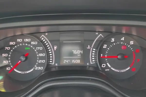 Sky Rent A Car Antalya - Resim 11
