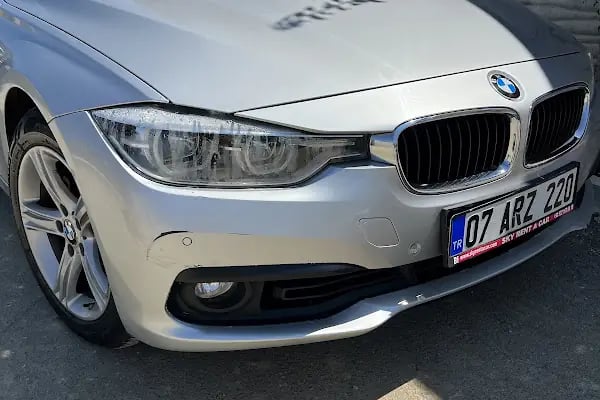 Sky Rent A Car Antalya - Resim 17